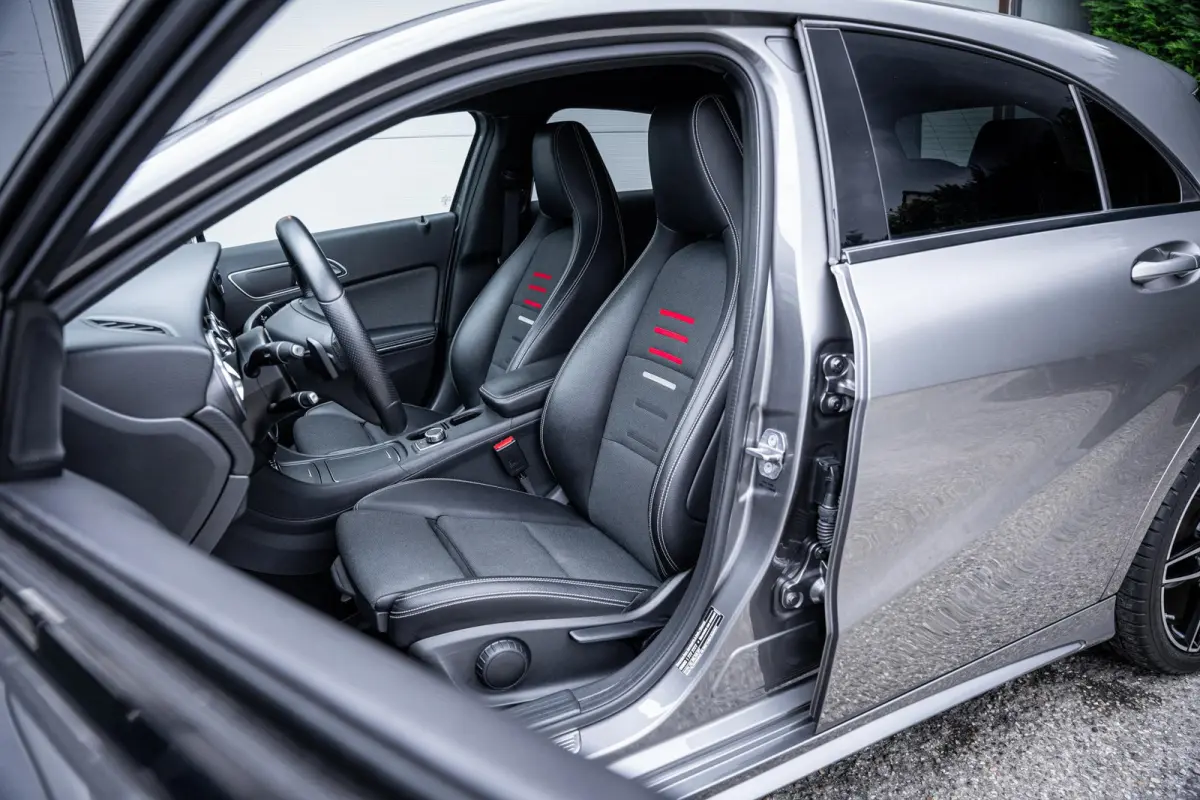 160 Sport Edition AMG Org.NL|Carplay|Camera|Sfeerverl.|Dealeronderh.