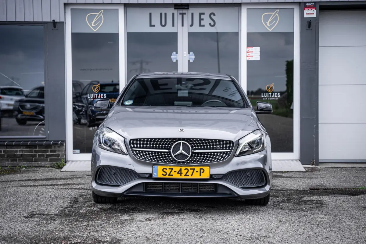 160 Sport Edition AMG Org.NL|Carplay|Camera|Sfeerverl.|Dealeronderh.