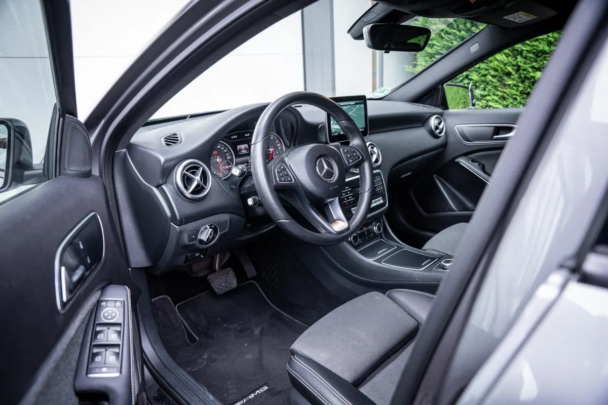 160 Sport Edition AMG Org.NL|Carplay|Camera|Sfeerverl.|Dealeronderh.