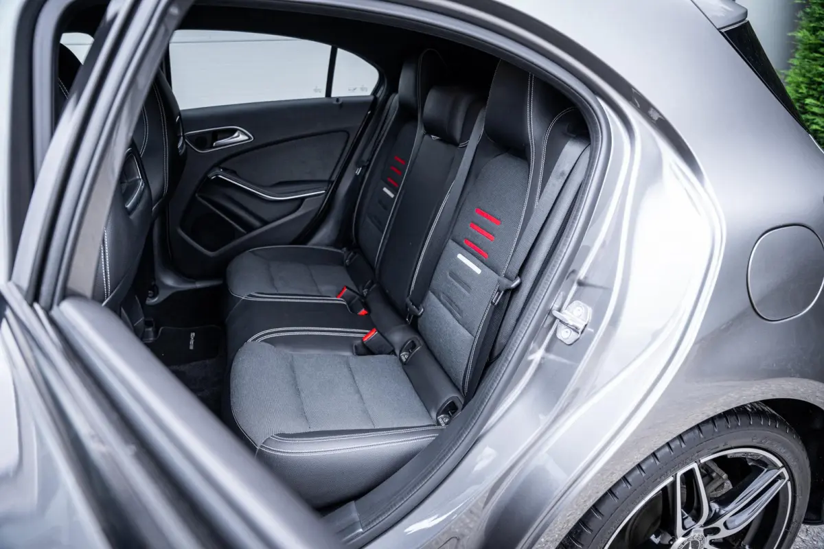 160 Sport Edition AMG Org.NL|Carplay|Camera|Sfeerverl.|Dealeronderh.