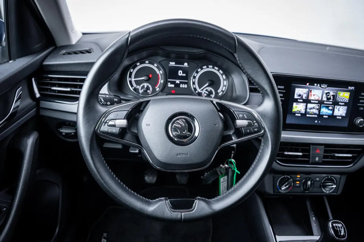 1.0 TSI Ambition Org.NL|Carplay|Trekhaak|18"