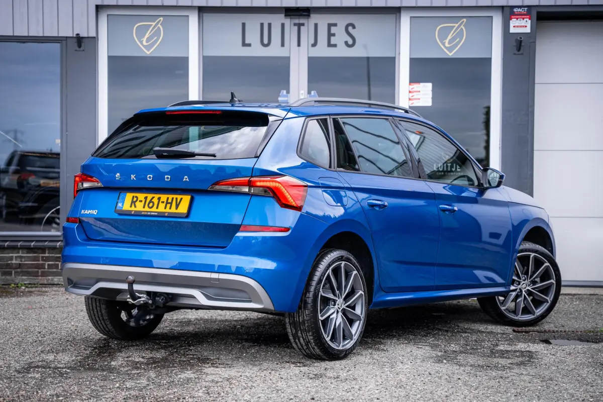 1.0 TSI Ambition Org.NL|Carplay|Trekhaak|18"