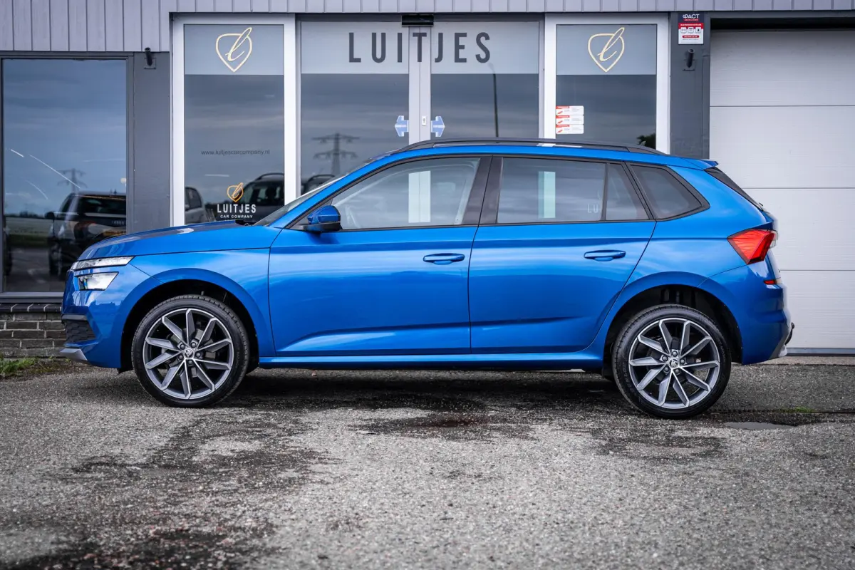 1.0 TSI Ambition Org.NL|Carplay|Trekhaak|18"
