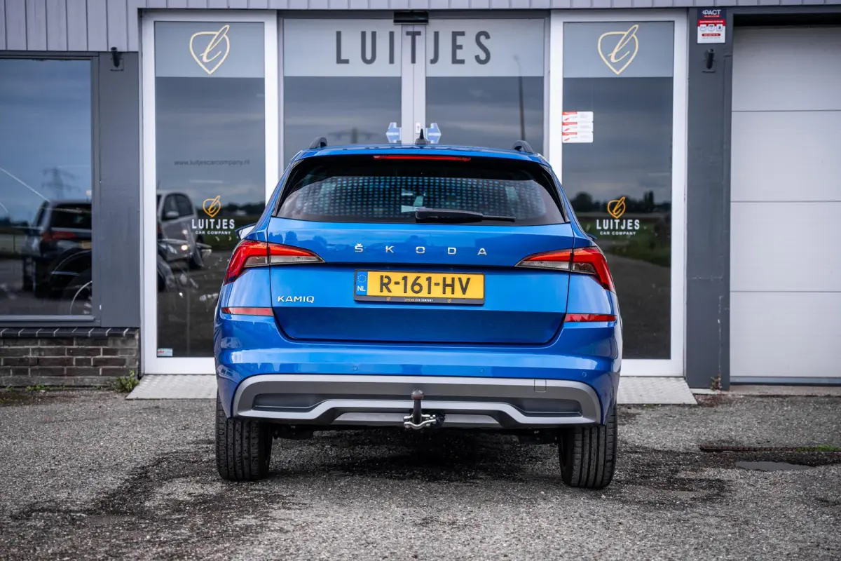 1.0 TSI Ambition Org.NL|Carplay|Trekhaak|18"