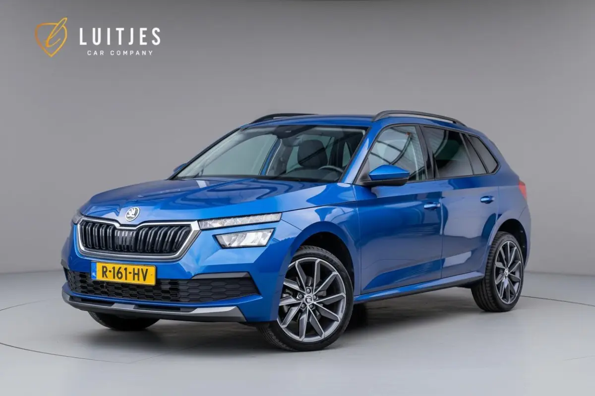 1.0 TSI Ambition Org.NL|Carplay|Trekhaak|18"