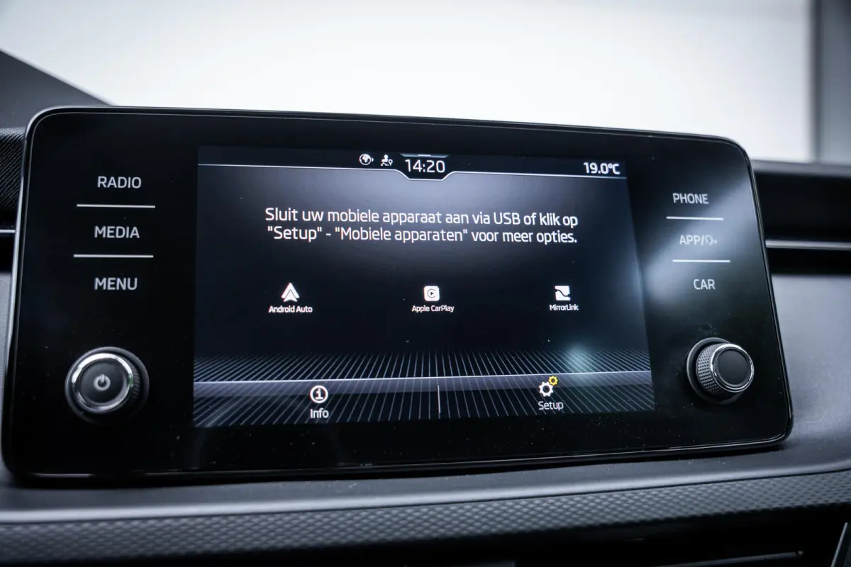 1.0 TSI Ambition Org.NL|Carplay|Trekhaak|18"
