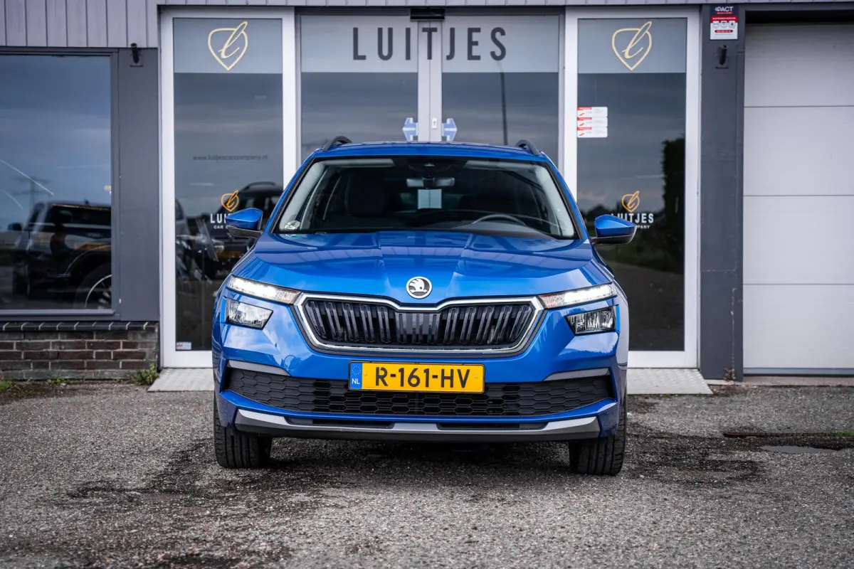 1.0 TSI Ambition Org.NL|Carplay|Trekhaak|18"