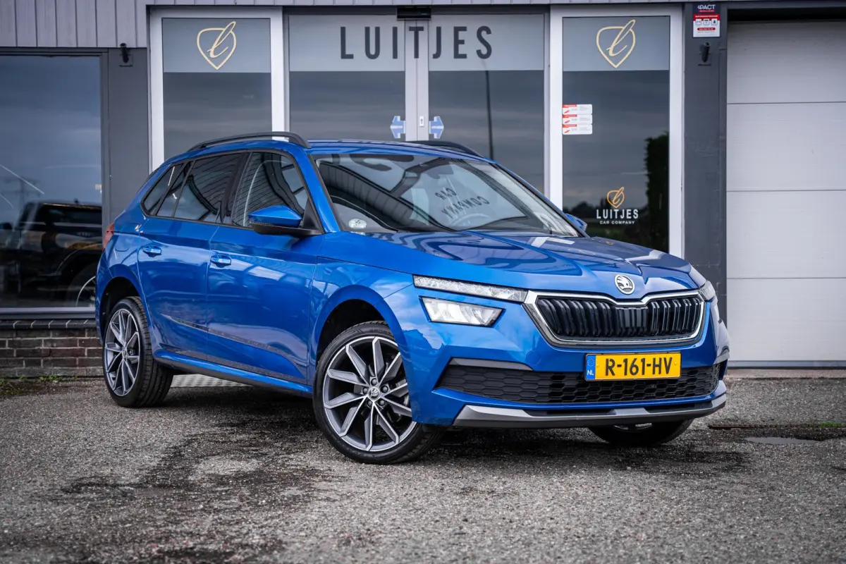 1.0 TSI Ambition Org.NL|Carplay|Trekhaak|18"
