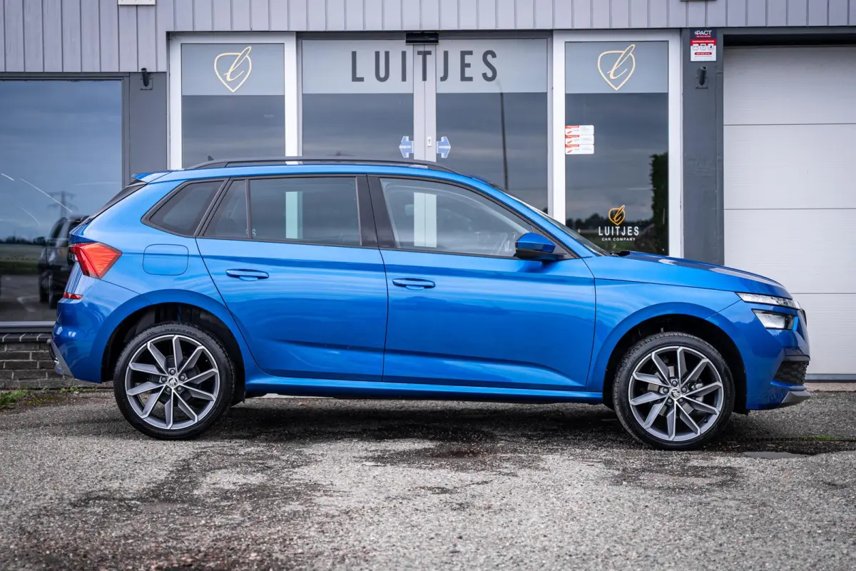 1.0 TSI Ambition Org.NL|Carplay|Trekhaak|18"