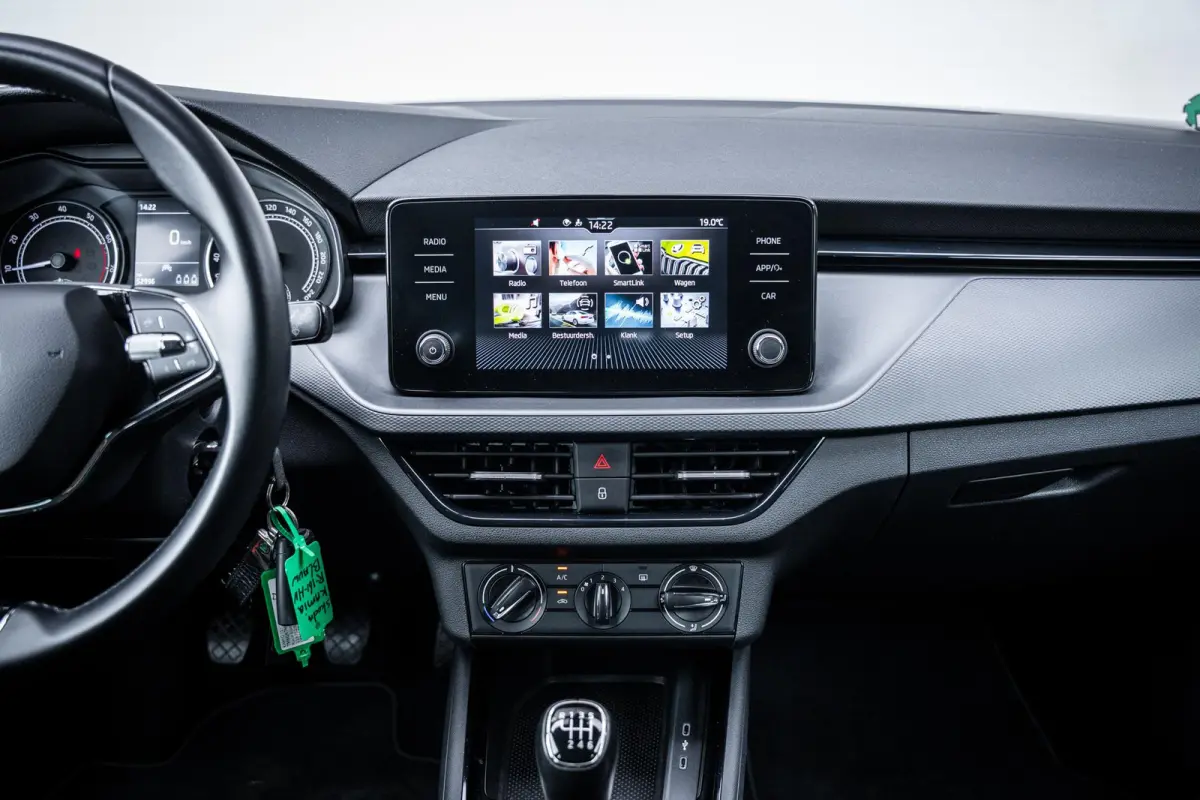 1.0 TSI Ambition Org.NL|Carplay|Trekhaak|18"