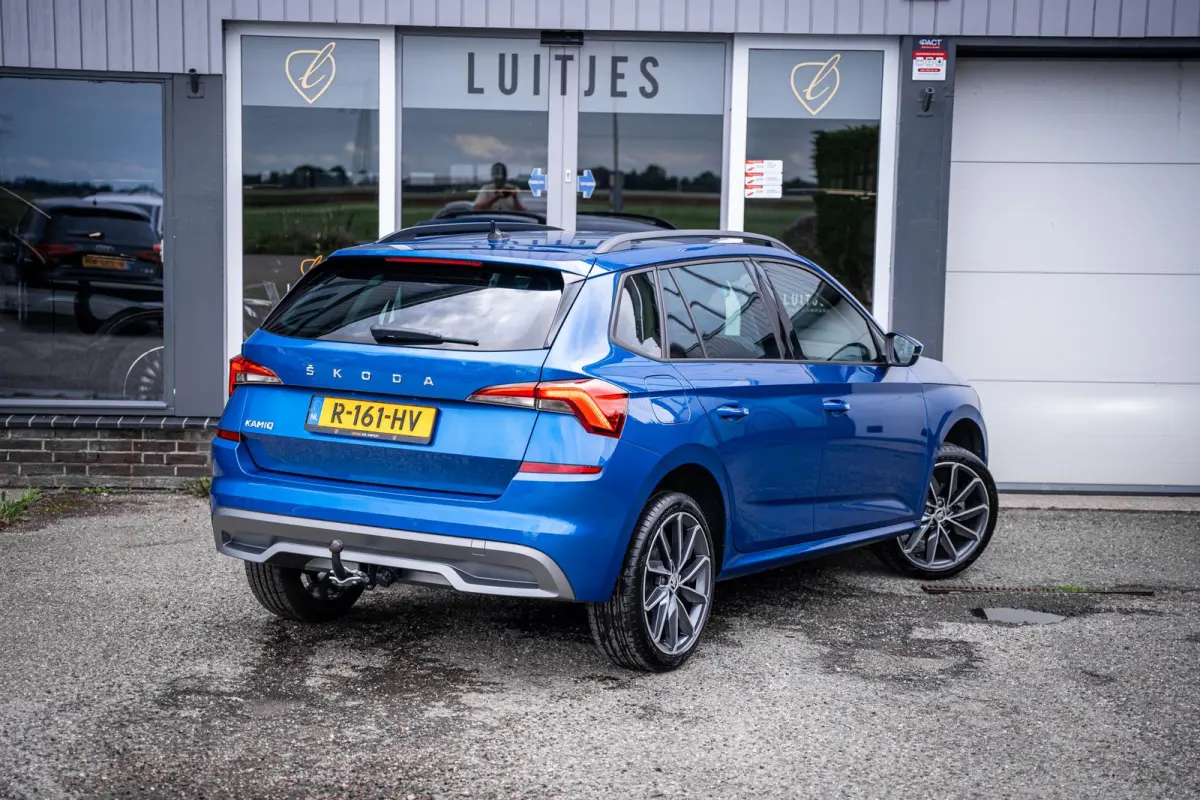 1.0 TSI Ambition Org.NL|Carplay|Trekhaak|18"