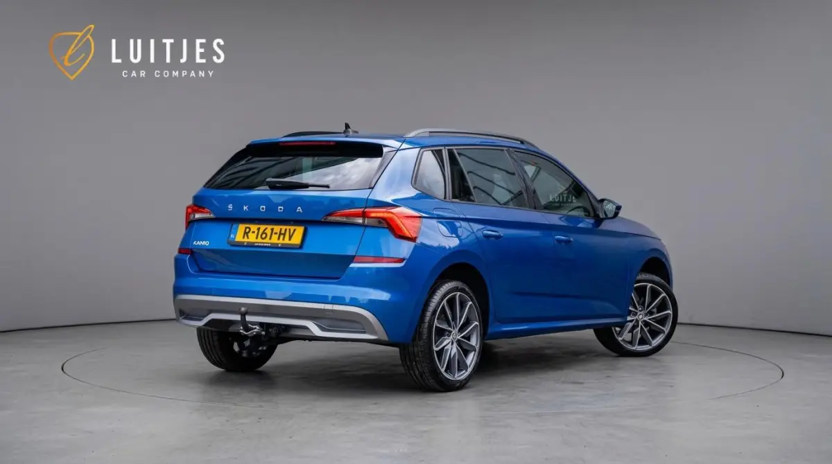1.0 TSI Ambition Org.NL|Carplay|Trekhaak|18"