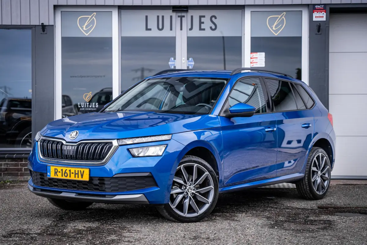 1.0 TSI Ambition Org.NL|Carplay|Trekhaak|18"