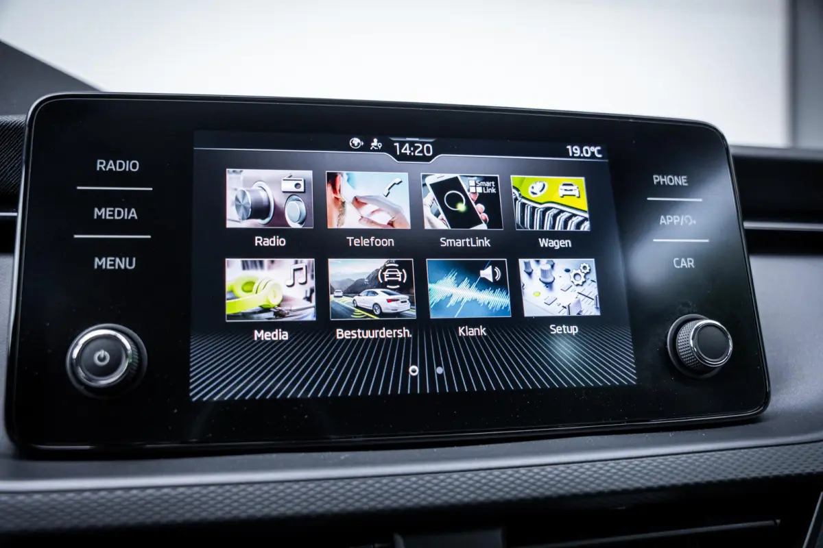 1.0 TSI Ambition Org.NL|Carplay|Trekhaak|18"