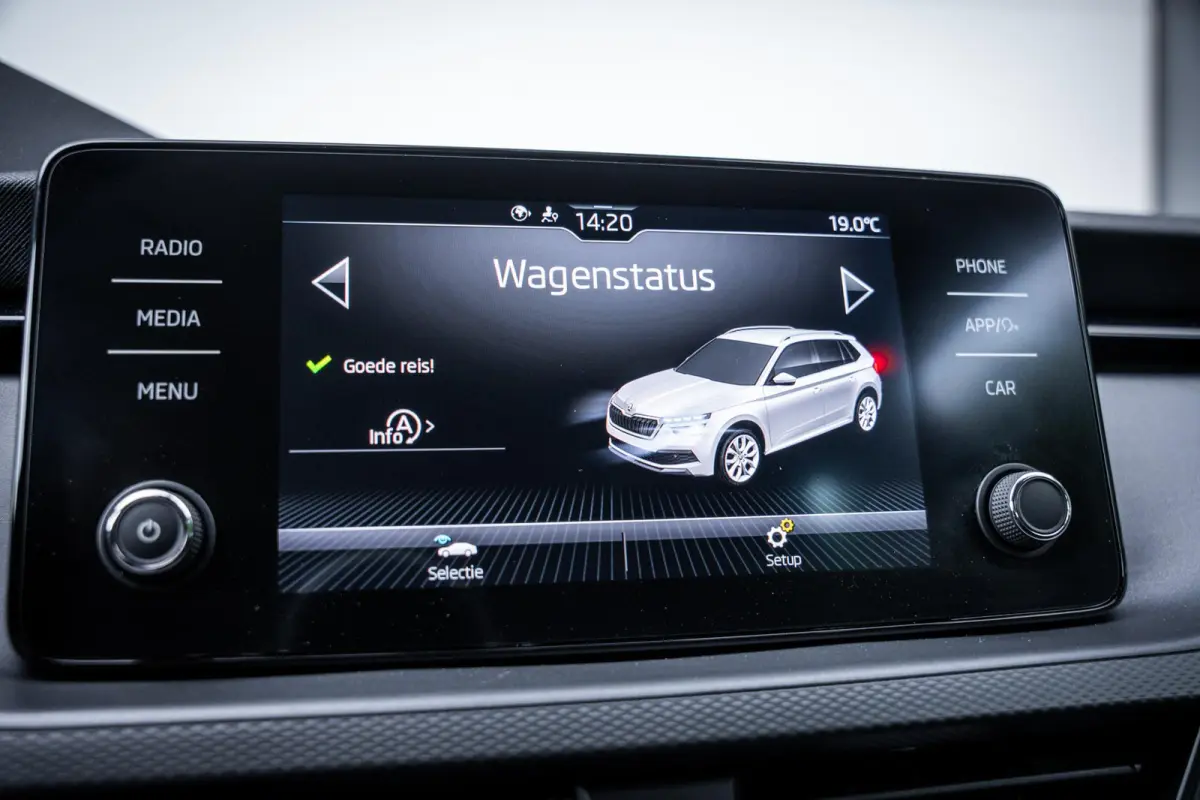 1.0 TSI Ambition Org.NL|Carplay|Trekhaak|18"