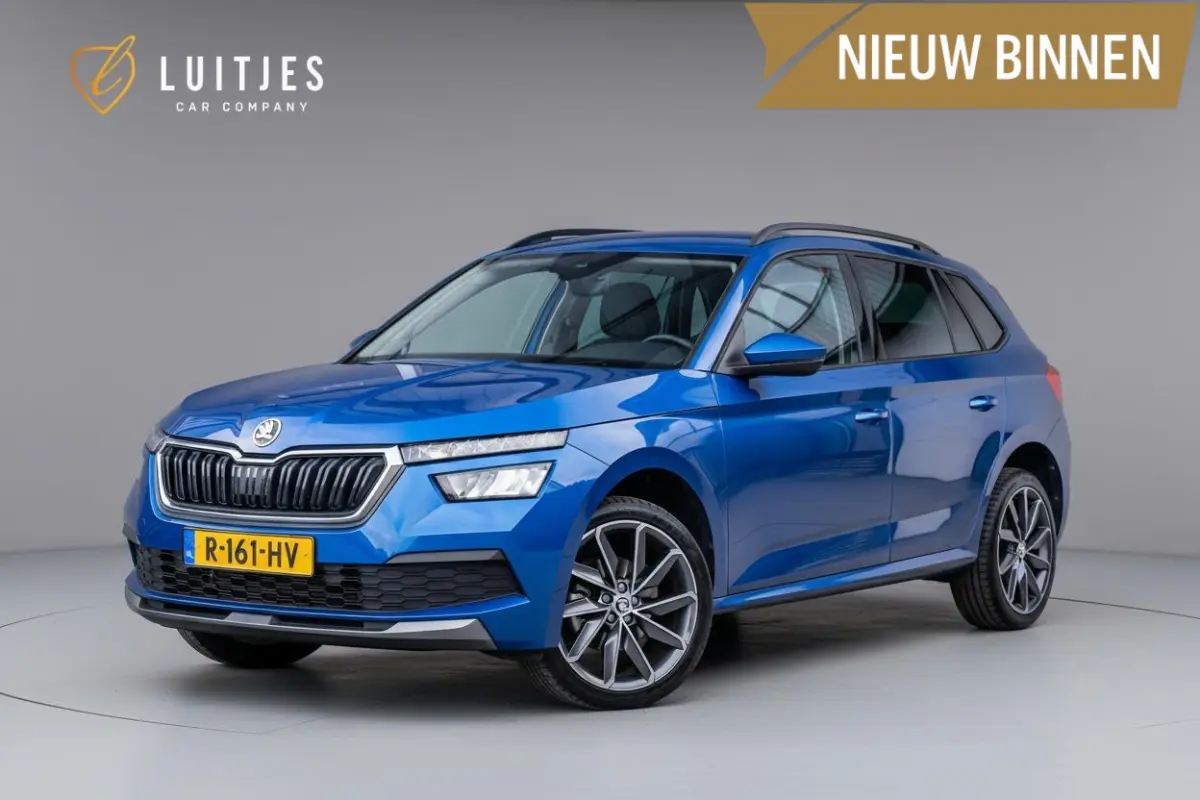 1.0 TSI Ambition Org.NL|Carplay|Trekhaak|18"