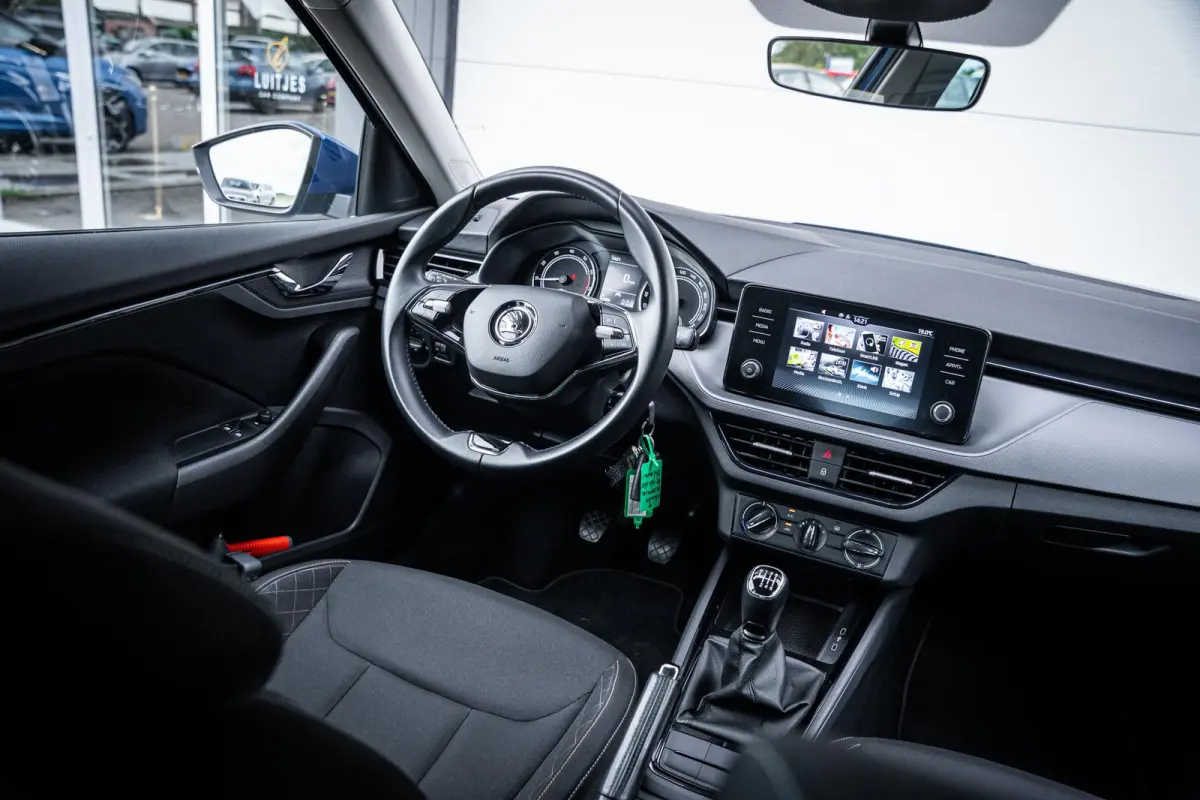 1.0 TSI Ambition Org.NL|Carplay|Trekhaak|18"