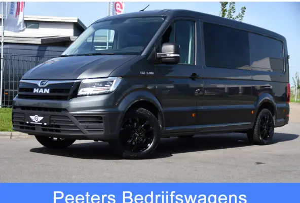 3.180 35 2.0 L3H2 DC PB Edition Camera, Cruise, Carplay, LED, 177pk, Automaat, Sensoren, Multimedia, Uniek!