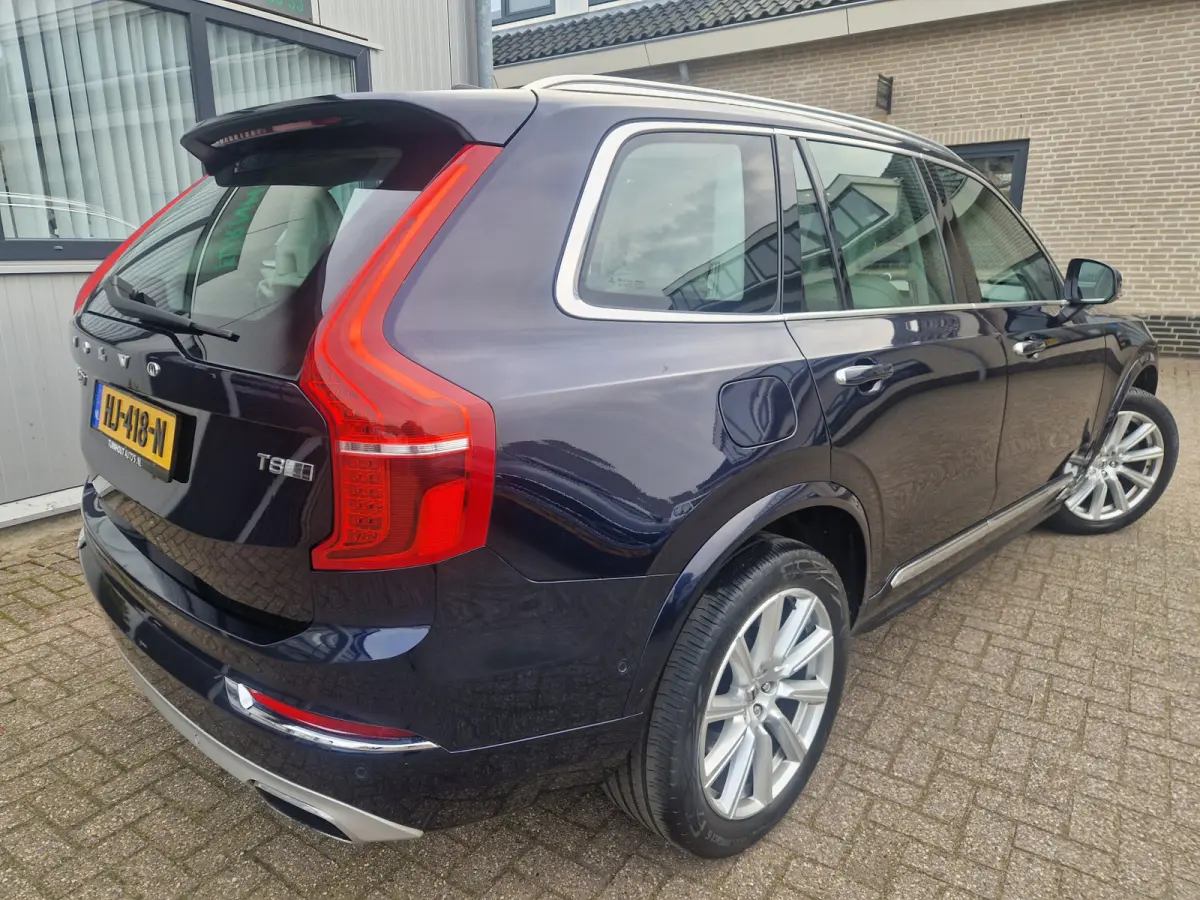 T8 Twin Engine AWD Inscription Bowers & Wilkins | Elektrisch verstelbare stoel(en) met geheugen | Trekhaak | Electr. dak