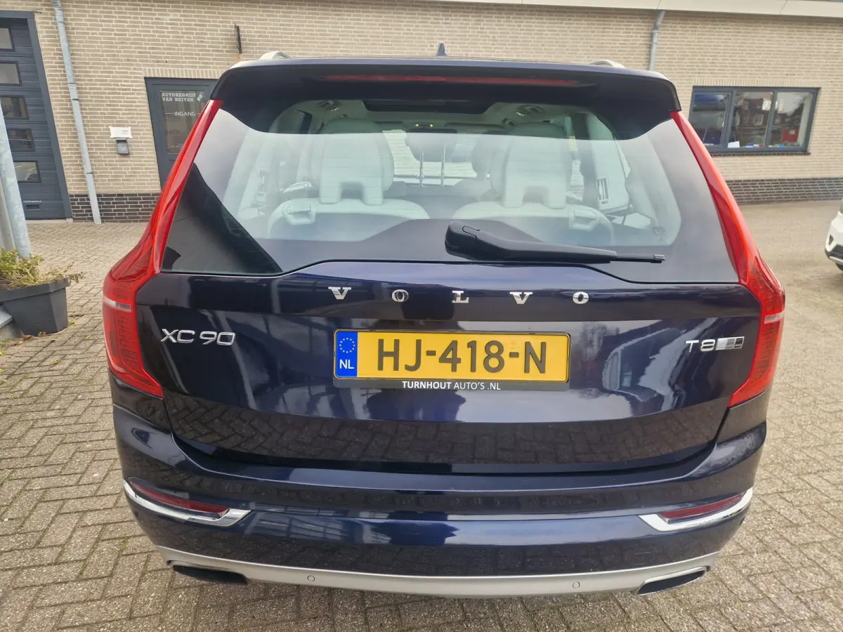 T8 Twin Engine AWD Inscription Bowers & Wilkins | Elektrisch verstelbare stoel(en) met geheugen | Trekhaak | Electr. dak