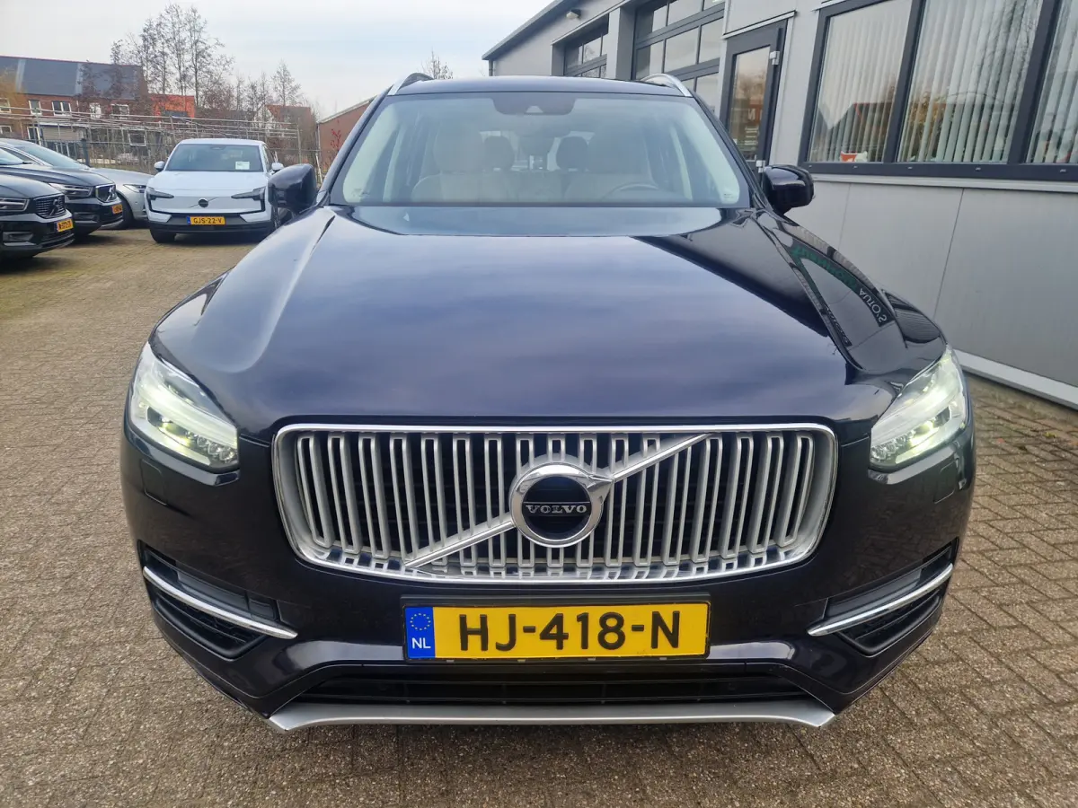 T8 Twin Engine AWD Inscription Bowers & Wilkins | Elektrisch verstelbare stoel(en) met geheugen | Trekhaak | Electr. dak