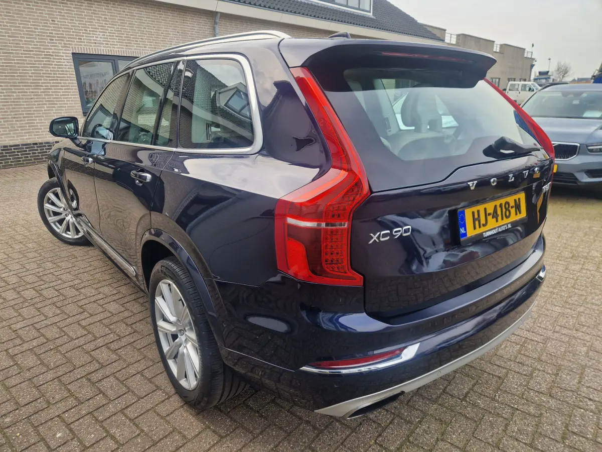 T8 Twin Engine AWD Inscription Bowers & Wilkins | Elektrisch verstelbare stoel(en) met geheugen | Trekhaak | Electr. dak