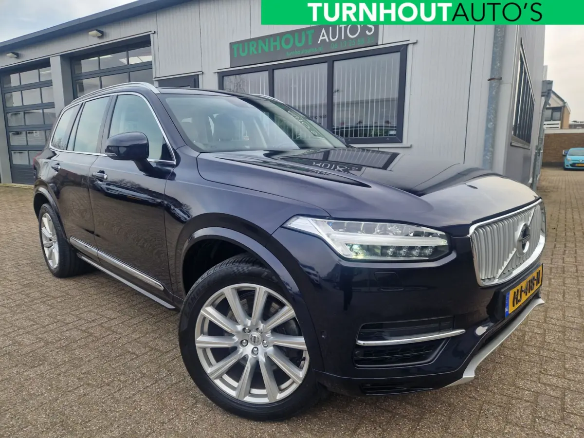 T8 Twin Engine AWD Inscription Bowers & Wilkins | Elektrisch verstelbare stoel(en) met geheugen | Trekhaak | Electr. dak