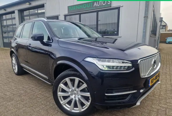 T8 Twin Engine AWD Inscription Bowers & Wilkins | Elektrisch verstelbare stoel(en) met geheugen | Trekhaak | Electr. dak