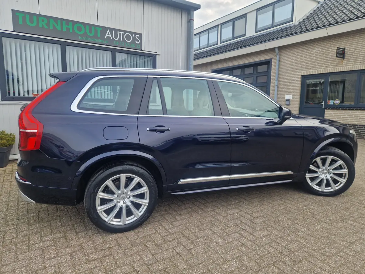T8 Twin Engine AWD Inscription Bowers & Wilkins | Elektrisch verstelbare stoel(en) met geheugen | Trekhaak | Electr. dak