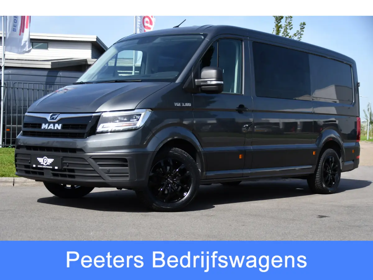3.180 35 2.0 L3H2 DC PB Edition Camera, Cruise, Carplay, LED, 177pk, Automaat, Sensoren, Multimedia, Uniek!