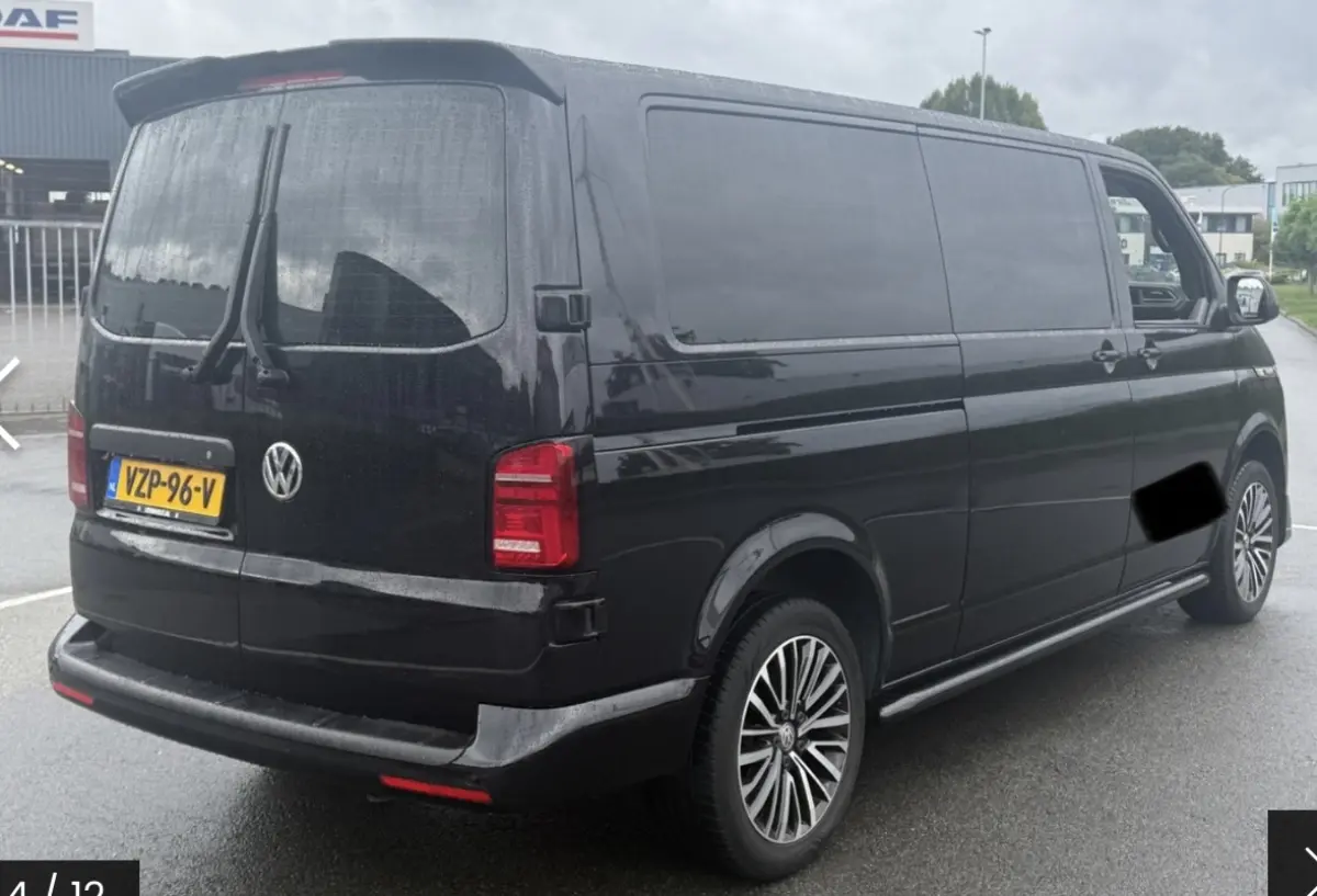 2.0 TDI L2H1 28 Bulli Black Edition Virtual, Adaptieve Cruise, Camera, Carlay, LED, Stoelverwarming, Leder, 150pk, Automaat, Uniek!
