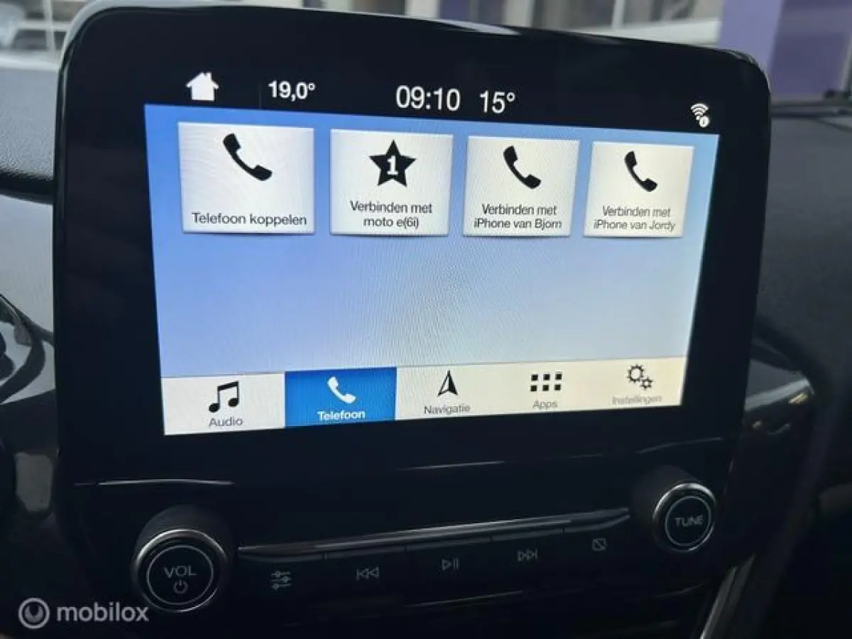 1.0 EcoBoost ST-Line * AIRCO * NAVIGATIE *