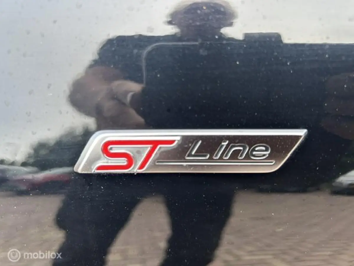 1.0 EcoBoost ST-Line * AIRCO * NAVIGATIE *