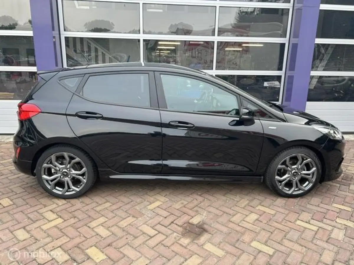 1.0 EcoBoost ST-Line * AIRCO * NAVIGATIE *