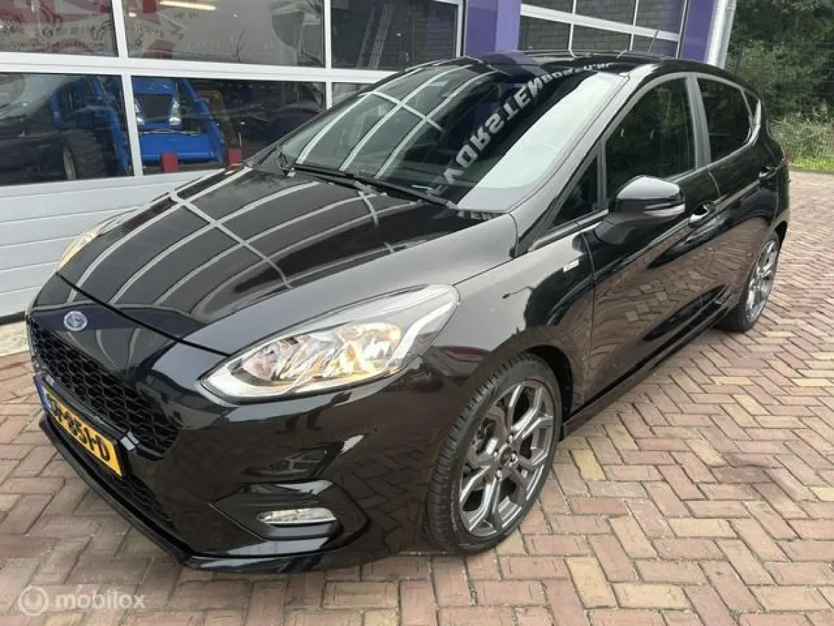 1.0 EcoBoost ST-Line * AIRCO * NAVIGATIE *