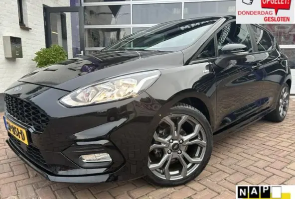 1.0 EcoBoost ST-Line * AIRCO * NAVIGATIE *