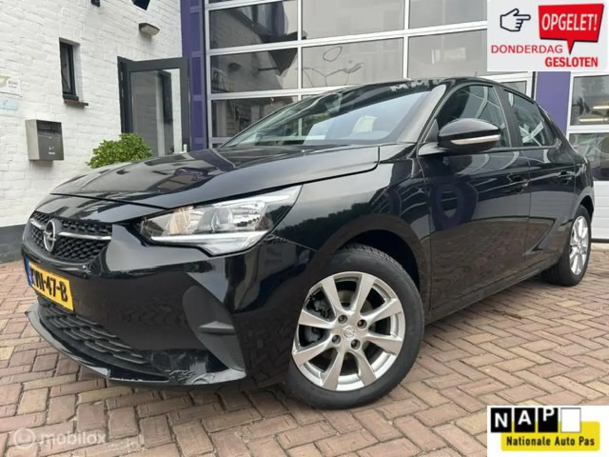 1.2 * AIRCO * APPLE CAR PLAY * 5 DRS * METALLIC *