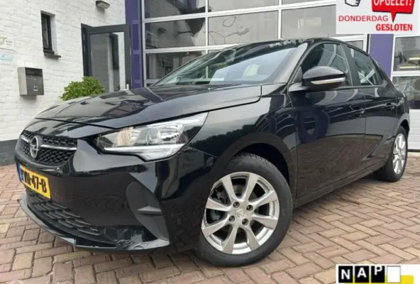 1.2 * AIRCO * APPLE CAR PLAY * 5 DRS * METALLIC *