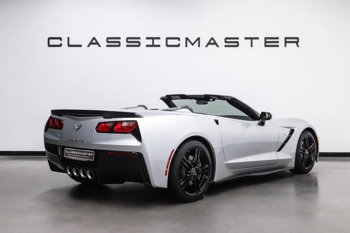 USA 6.2 Stingray