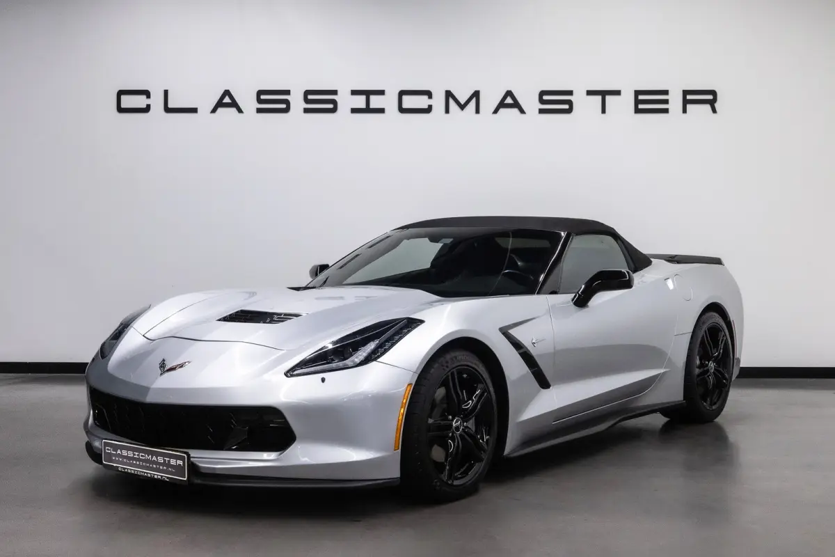 USA 6.2 Stingray