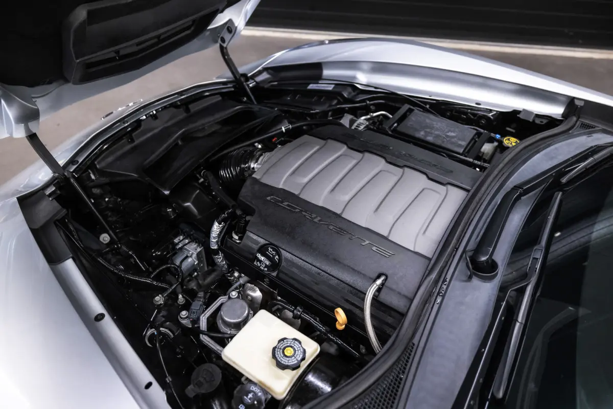 USA 6.2 Stingray
