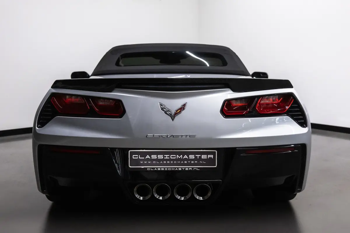 USA 6.2 Stingray