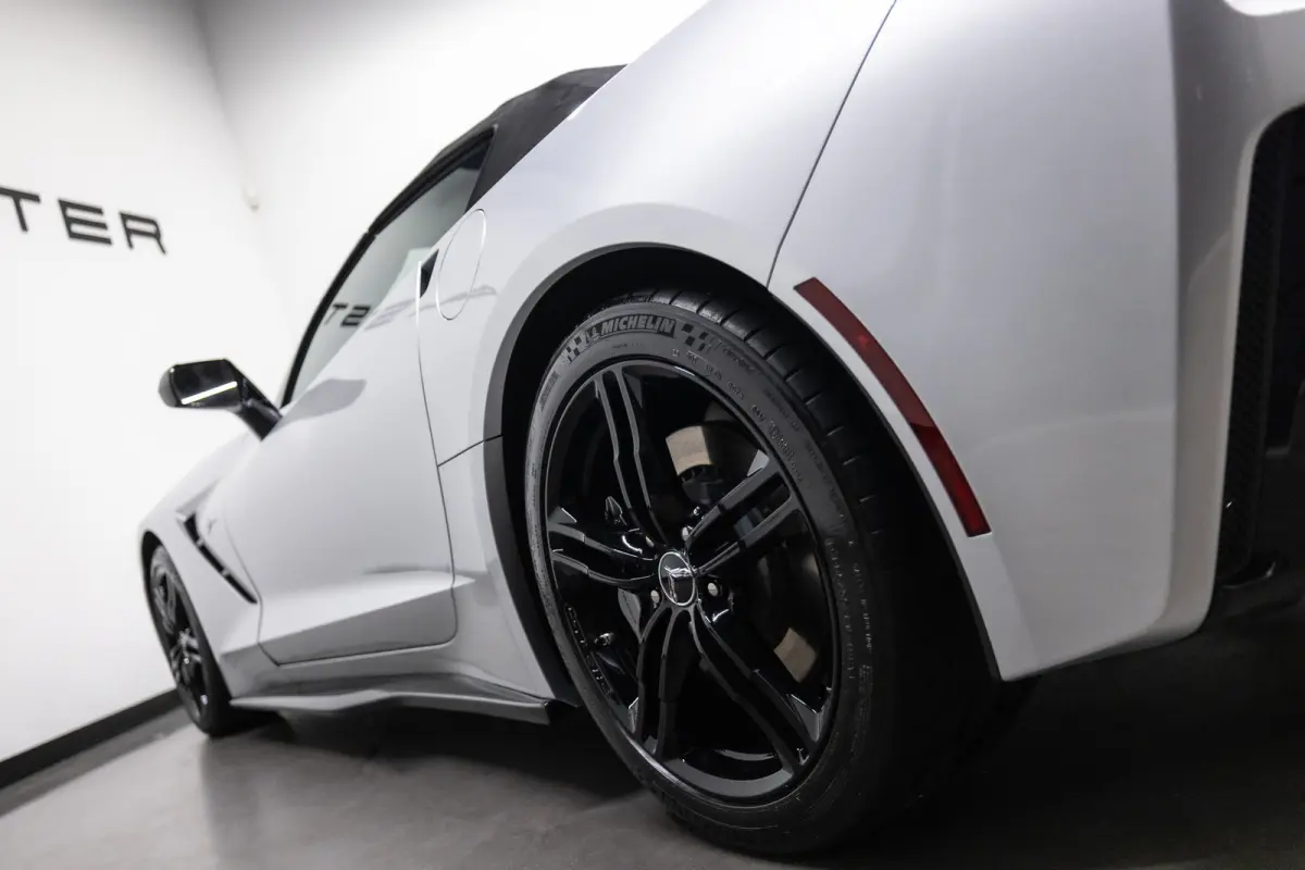 USA 6.2 Stingray