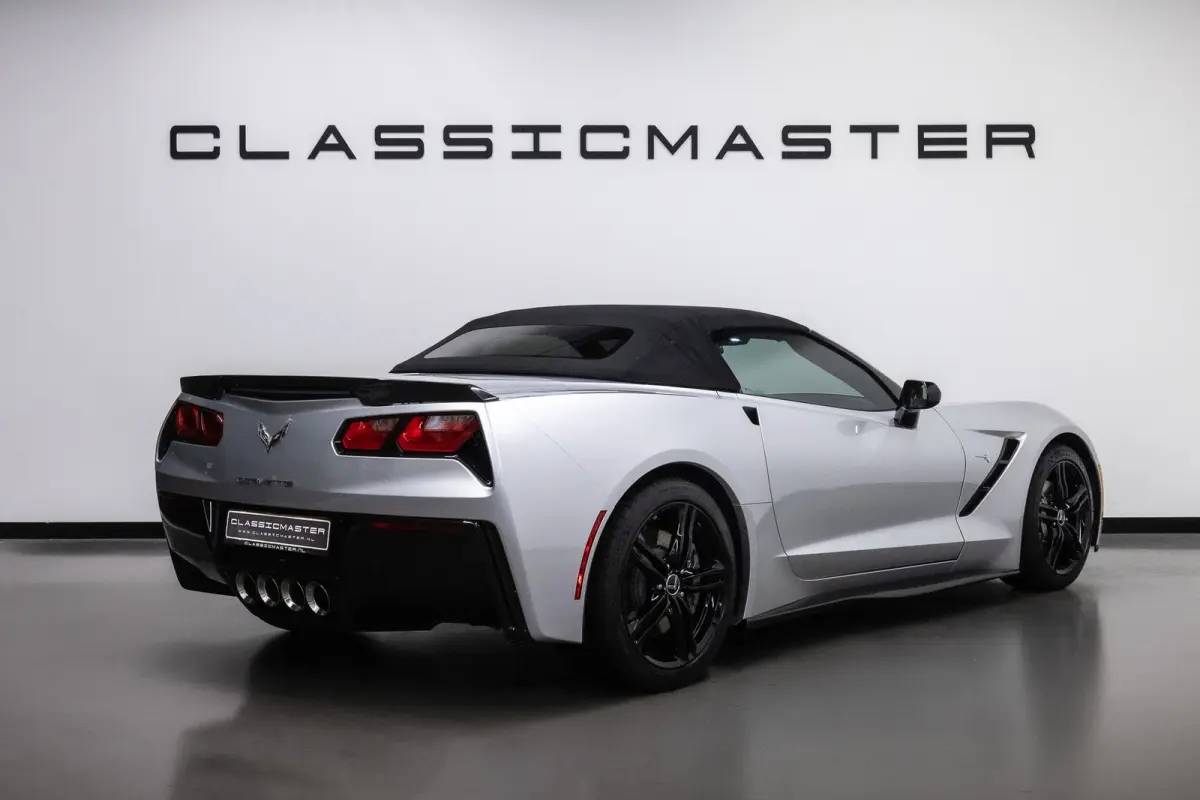 USA 6.2 Stingray
