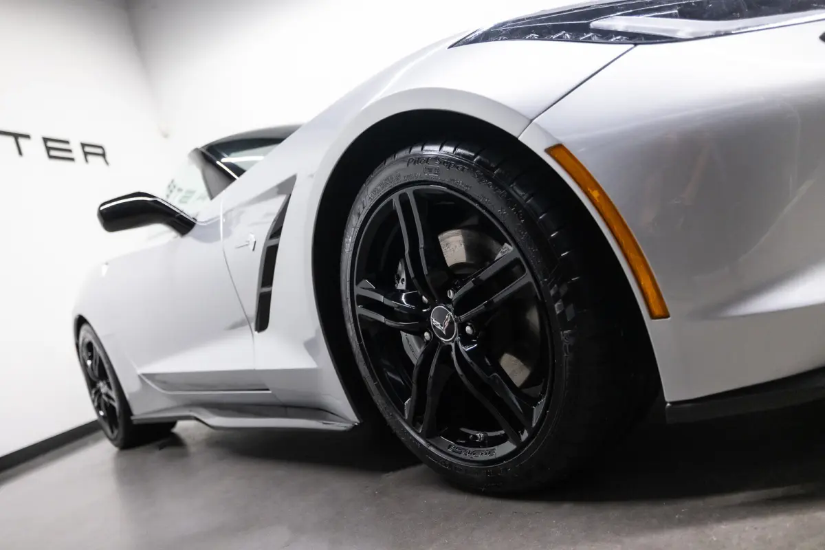 USA 6.2 Stingray