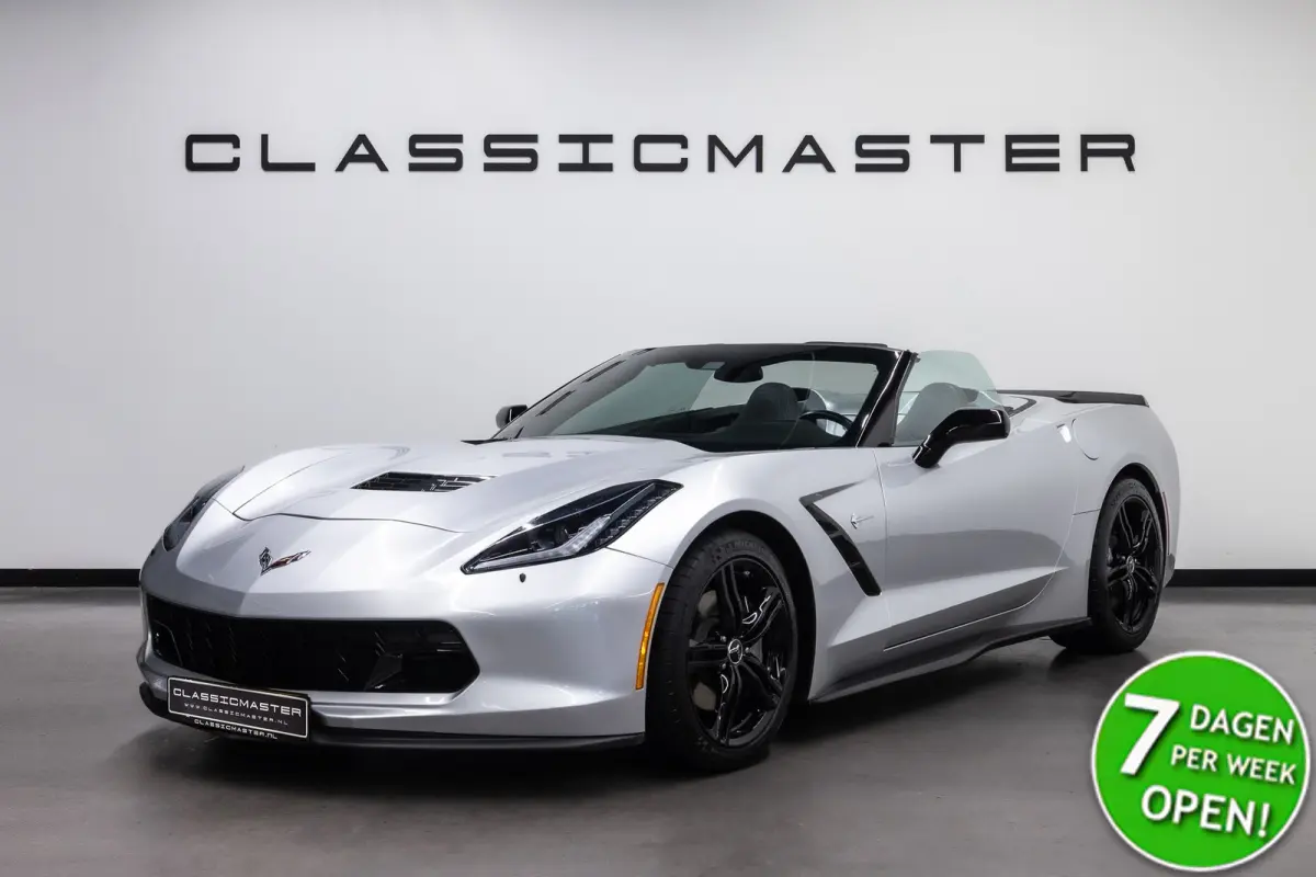 USA 6.2 Stingray