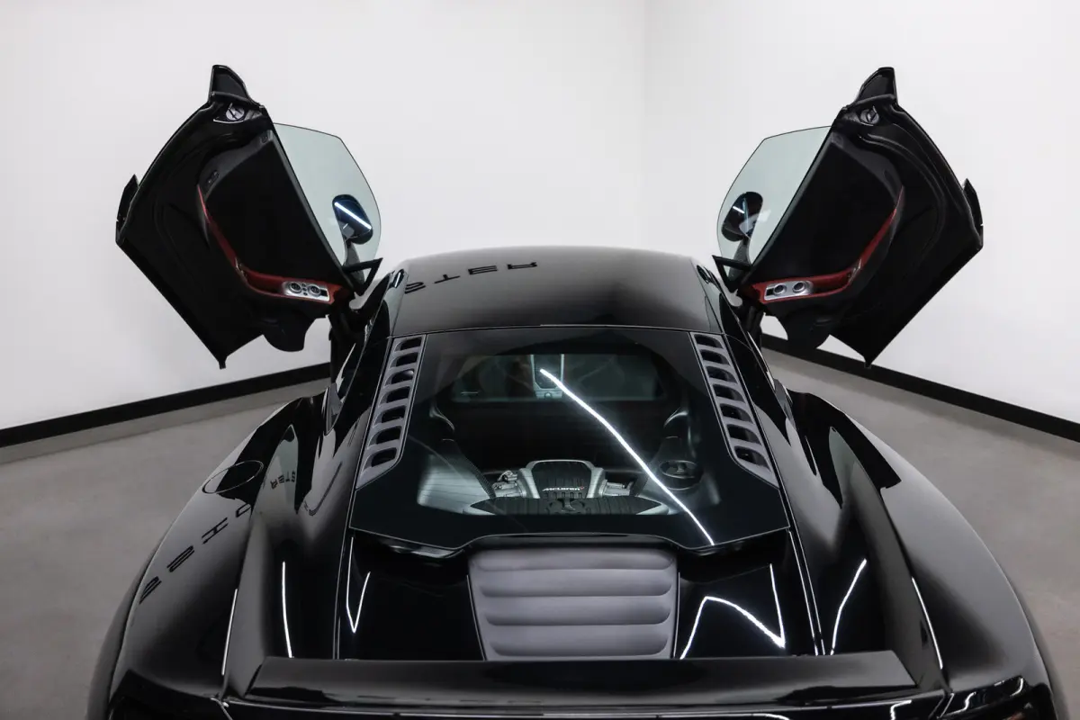 MP4-12C 3.8 Btw auto, (€ 99.132,23 Ex B.T.W) DEALER AUTO Dealer auto