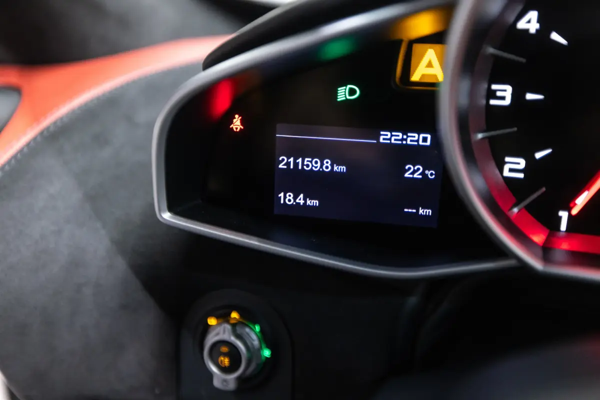 MP4-12C 3.8 Btw auto, (€ 99.132,23 Ex B.T.W) DEALER AUTO Dealer auto