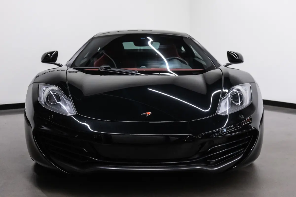MP4-12C 3.8 Btw auto, (€ 99.132,23 Ex B.T.W) DEALER AUTO Dealer auto