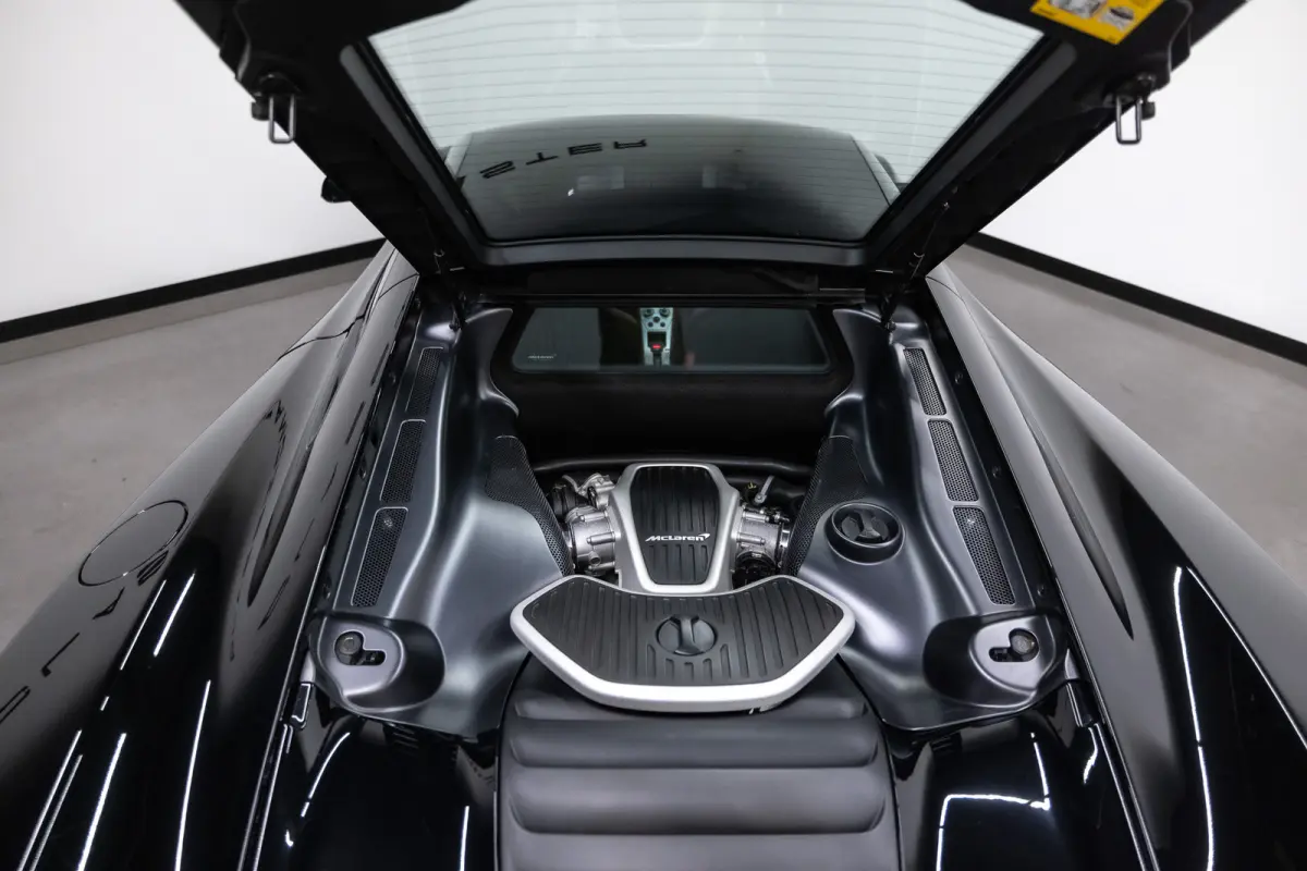 MP4-12C 3.8 Btw auto, (€ 99.132,23 Ex B.T.W) DEALER AUTO Dealer auto